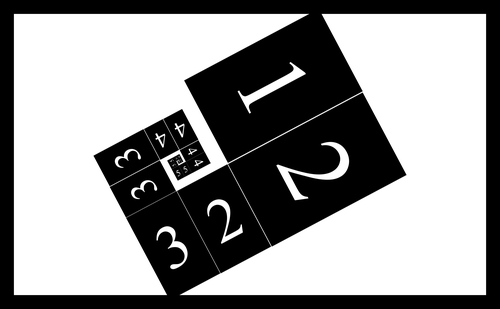螺旋の作り方その5